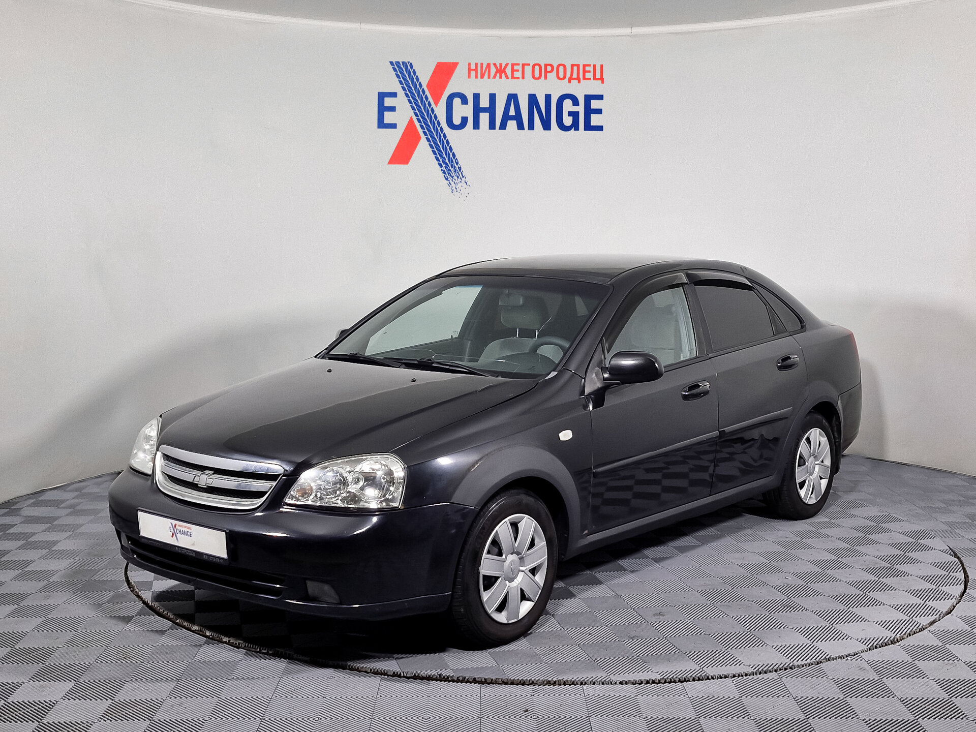 Chevrolet Lacetti 1.6 MT (109 л.с.), 2007