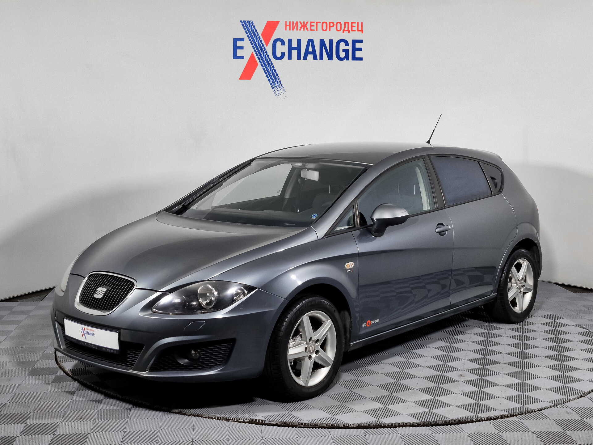 SEAT Leon 1.2 MT (105 л.с.), 2012