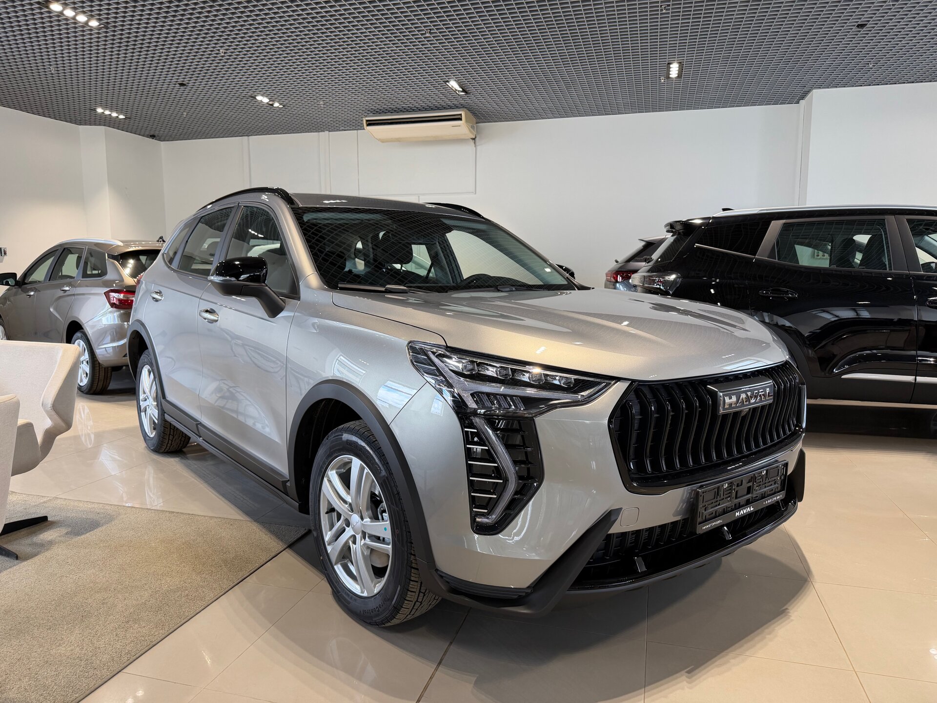 Haval Jolion 1.5 AMT (150 л.с.) 4WD, 2026
