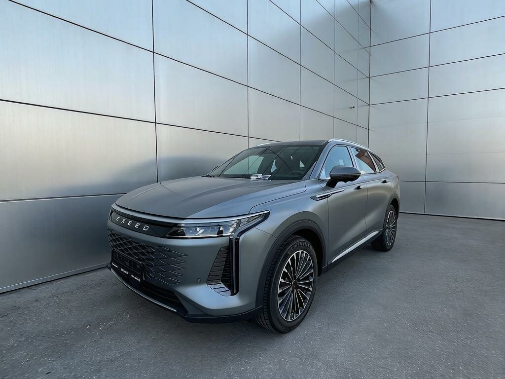 EXEED RX 2.0 AT (249 л.с.) 4WD, 2025