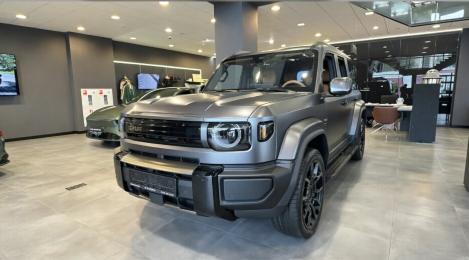 Esteo V27 1.5hyb AT (456 л.с.) 4WD, 2026