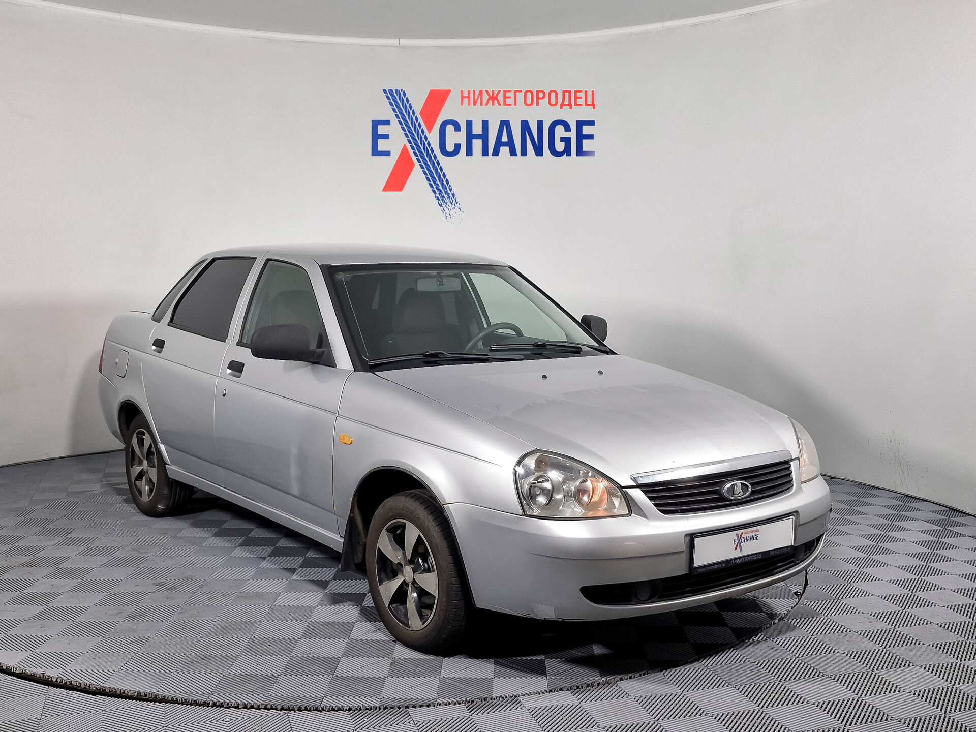 Lada (Ваз) Priora 1.6 MT (98 л.с.), 2010
