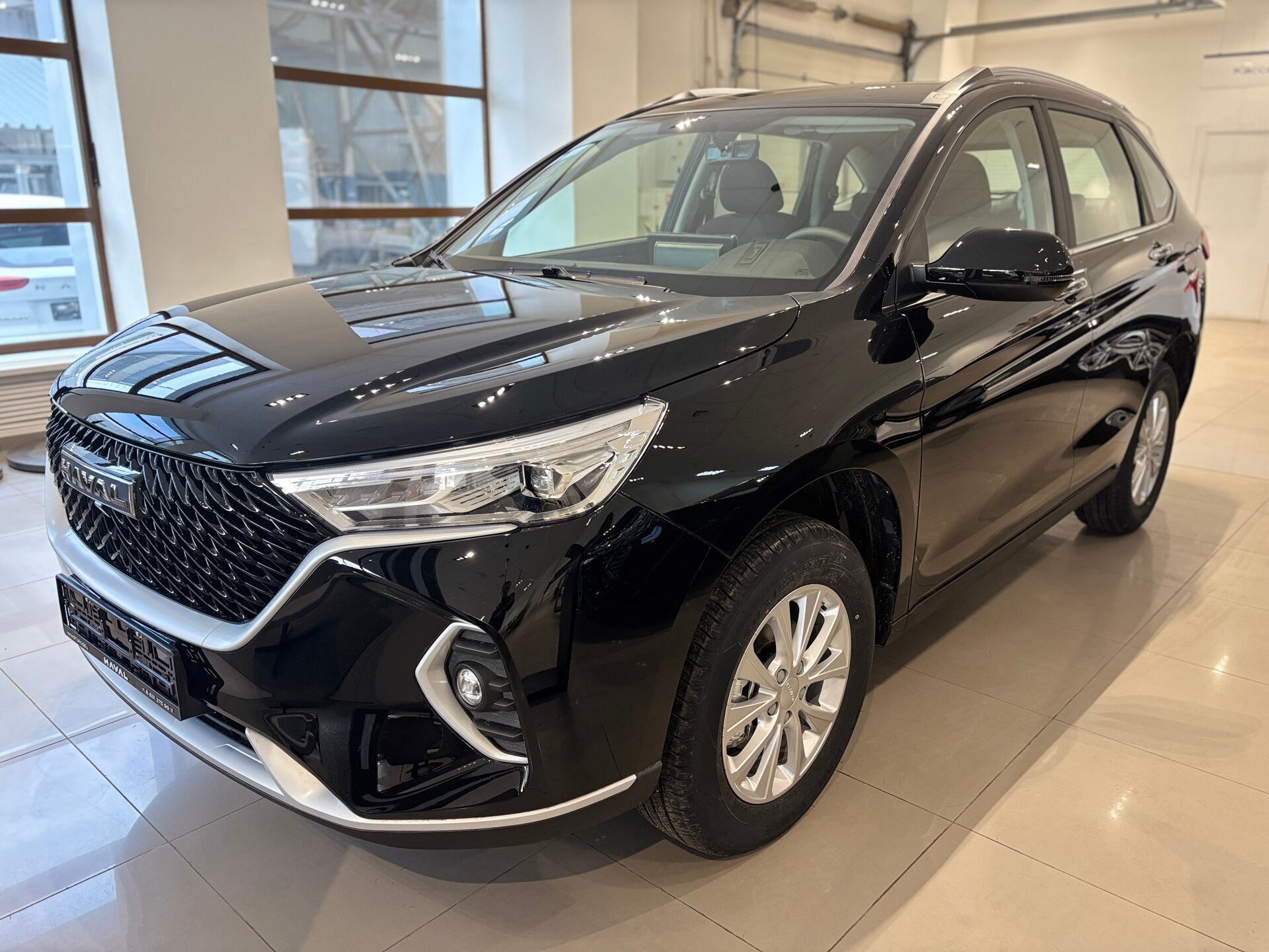 Haval M6 1.5 AMT (143 л.с.), 2026