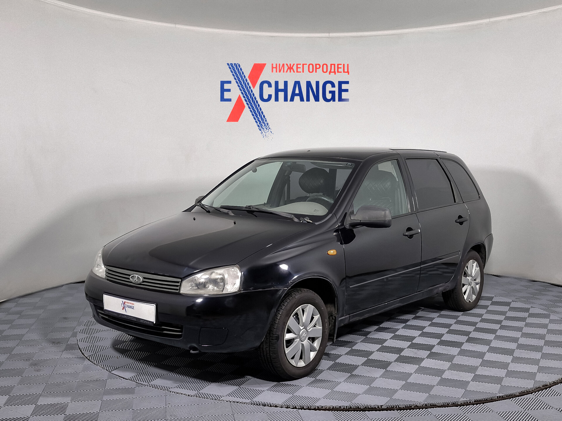 Lada (Ваз) Kalina 1.6 MT (84 л.с.), 2011