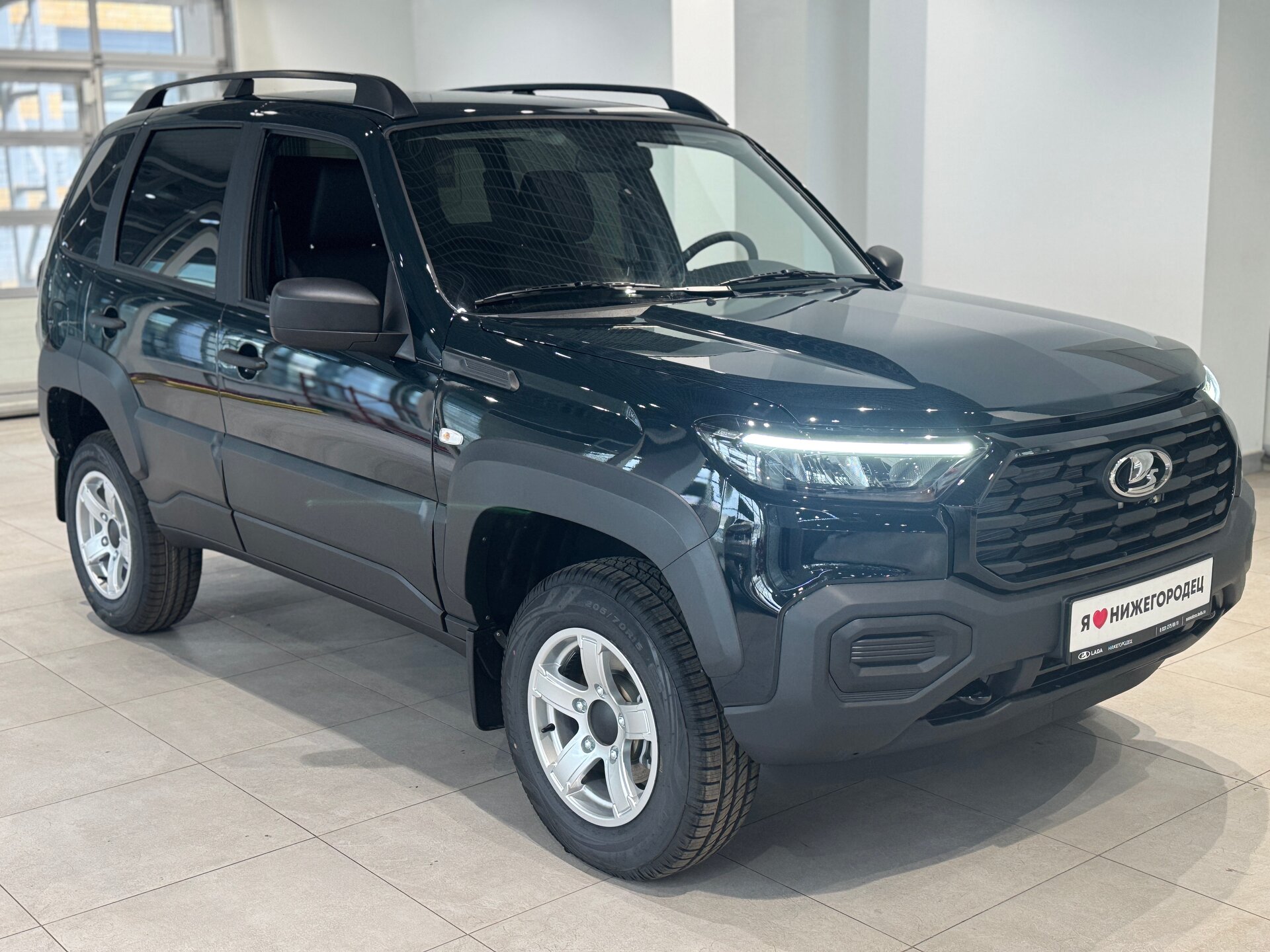 Lada (Ваз) Niva Travel 1.8 MT (90 л.с.) 4WD, 2026
