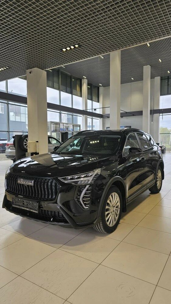 Haval Jolion 1.5 AMT (150 л.с.) 4WD, 2026
