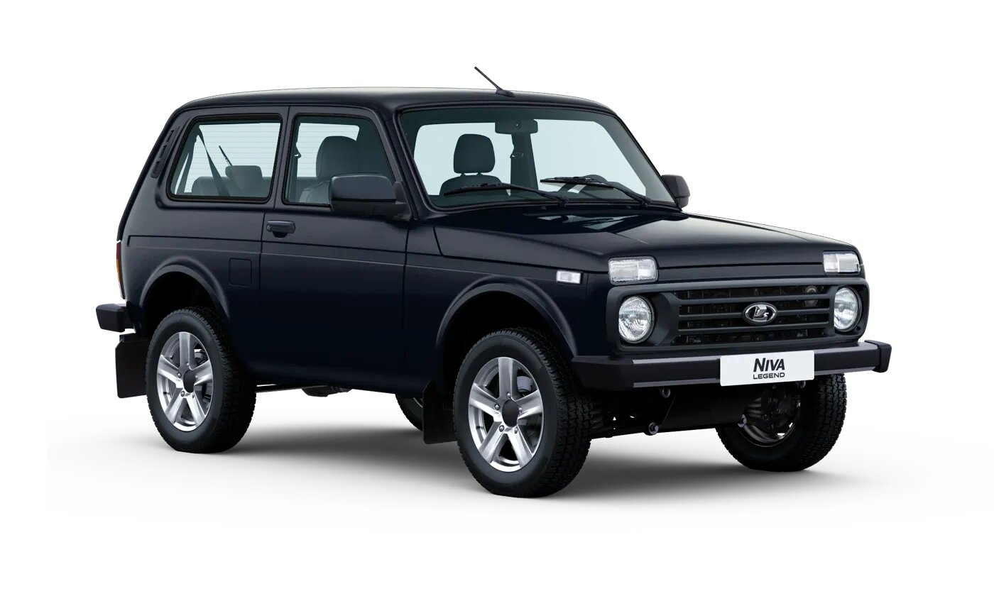 Lada (Ваз) Niva Legend 1.7 MT (83 л.с.) 4WD, 2026