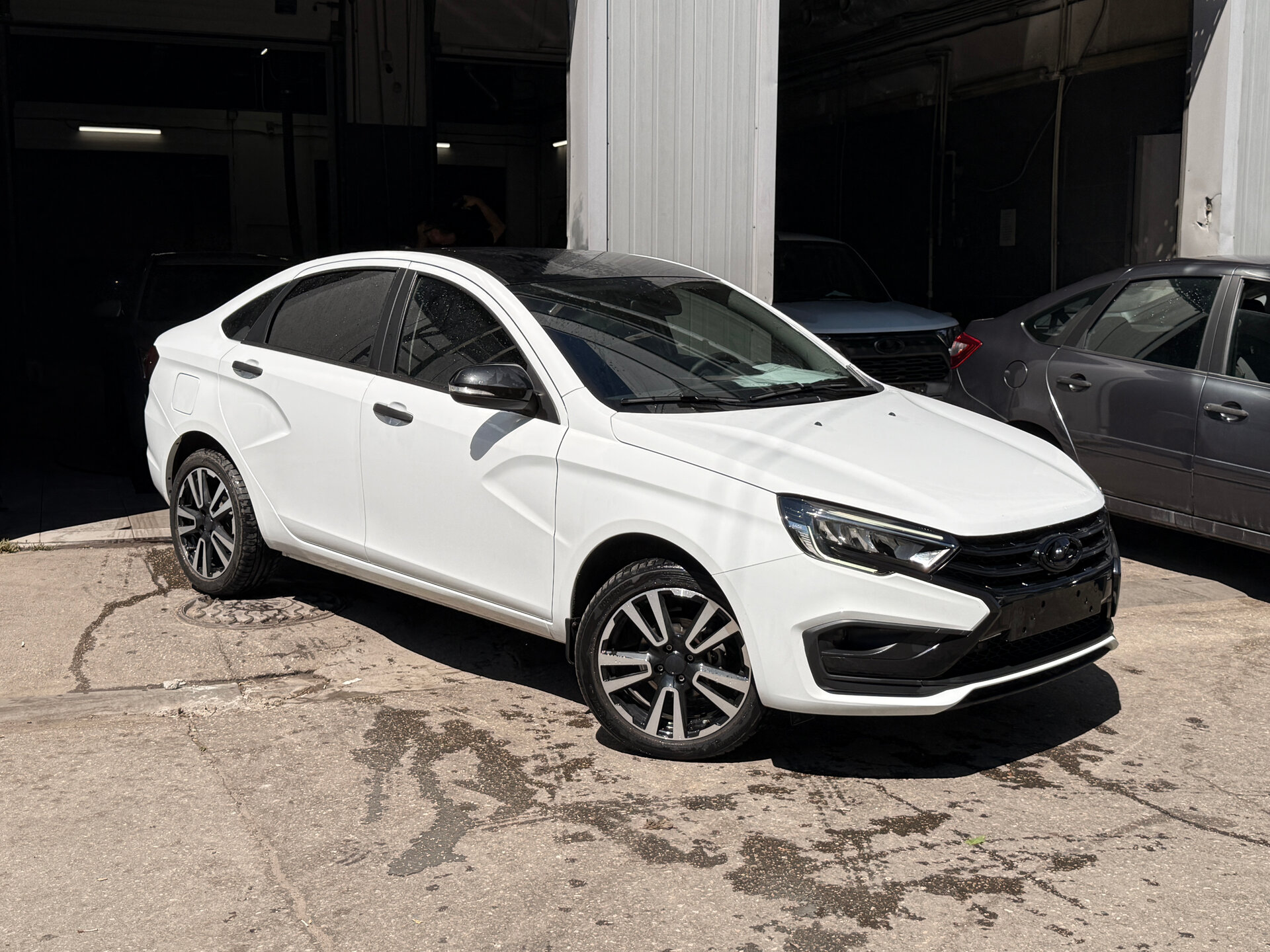 Lada (Ваз) Vesta 1.6 MT (106 л.с.), 2023