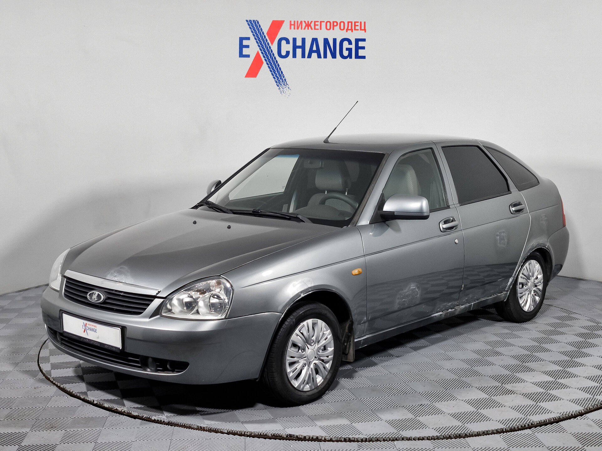 Lada (Ваз) Priora 1.6 MT (98 л.с.), 2013