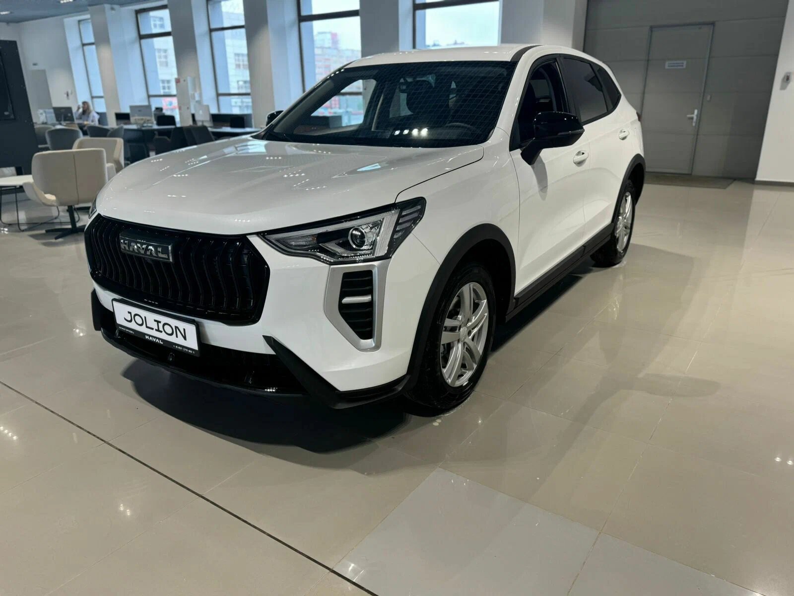 Haval Jolion 1.5 MT (143 л.с.), 2026