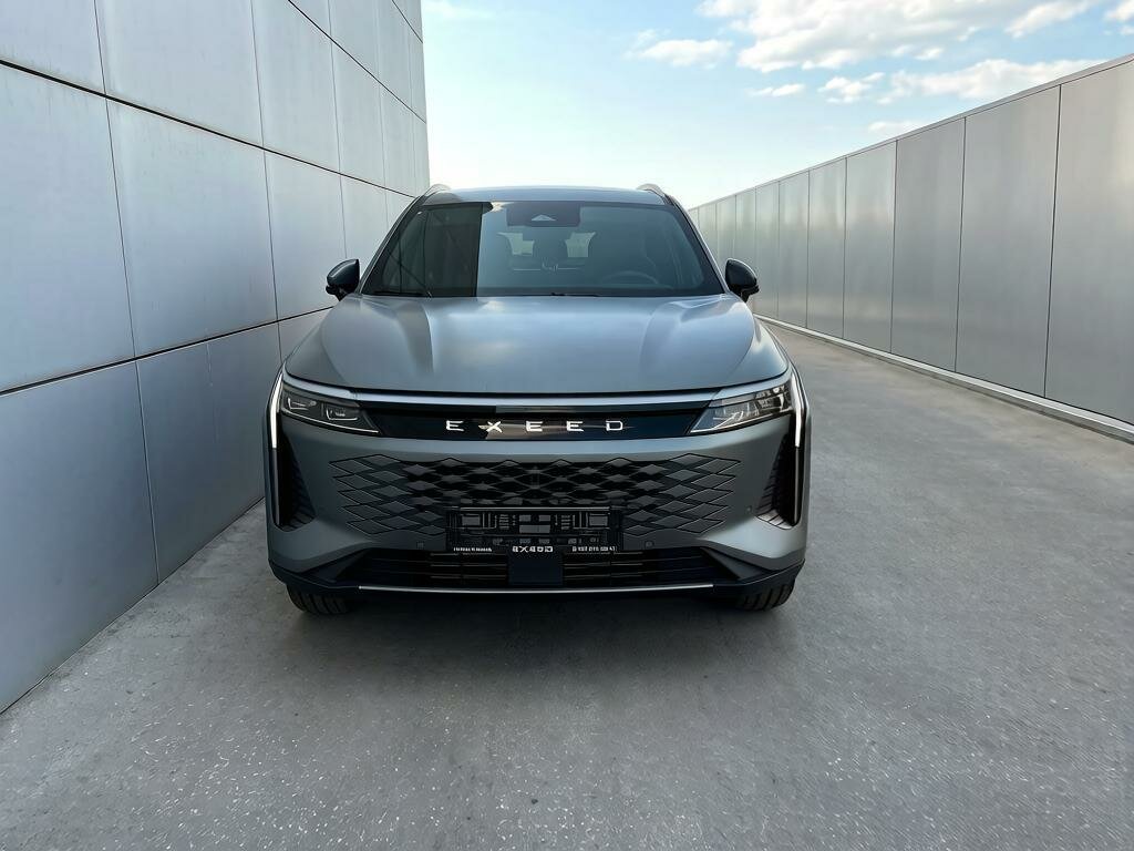 EXEED RX 2.0 AT (249 л.с.) 4WD, 2025