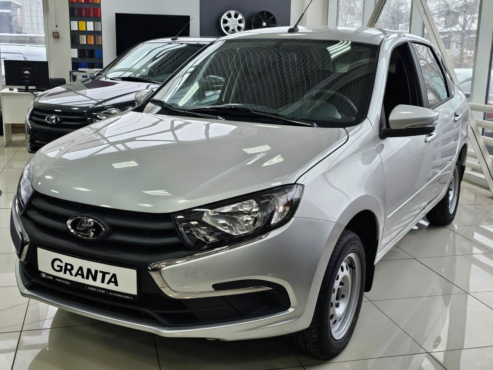 Lada (Ваз) Granta 1.6 MT (90 л.с.), 2026
