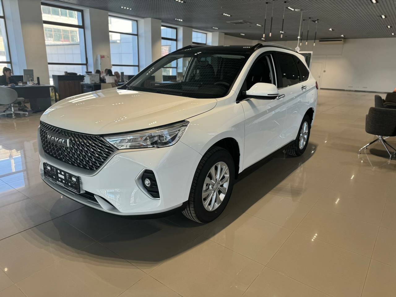 Haval M6 1.5 AMT (143 л.с.), 2026