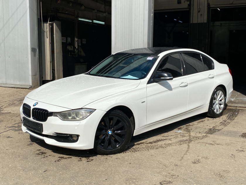 Bmw 3 серии 2012 с пробегом 233034 км