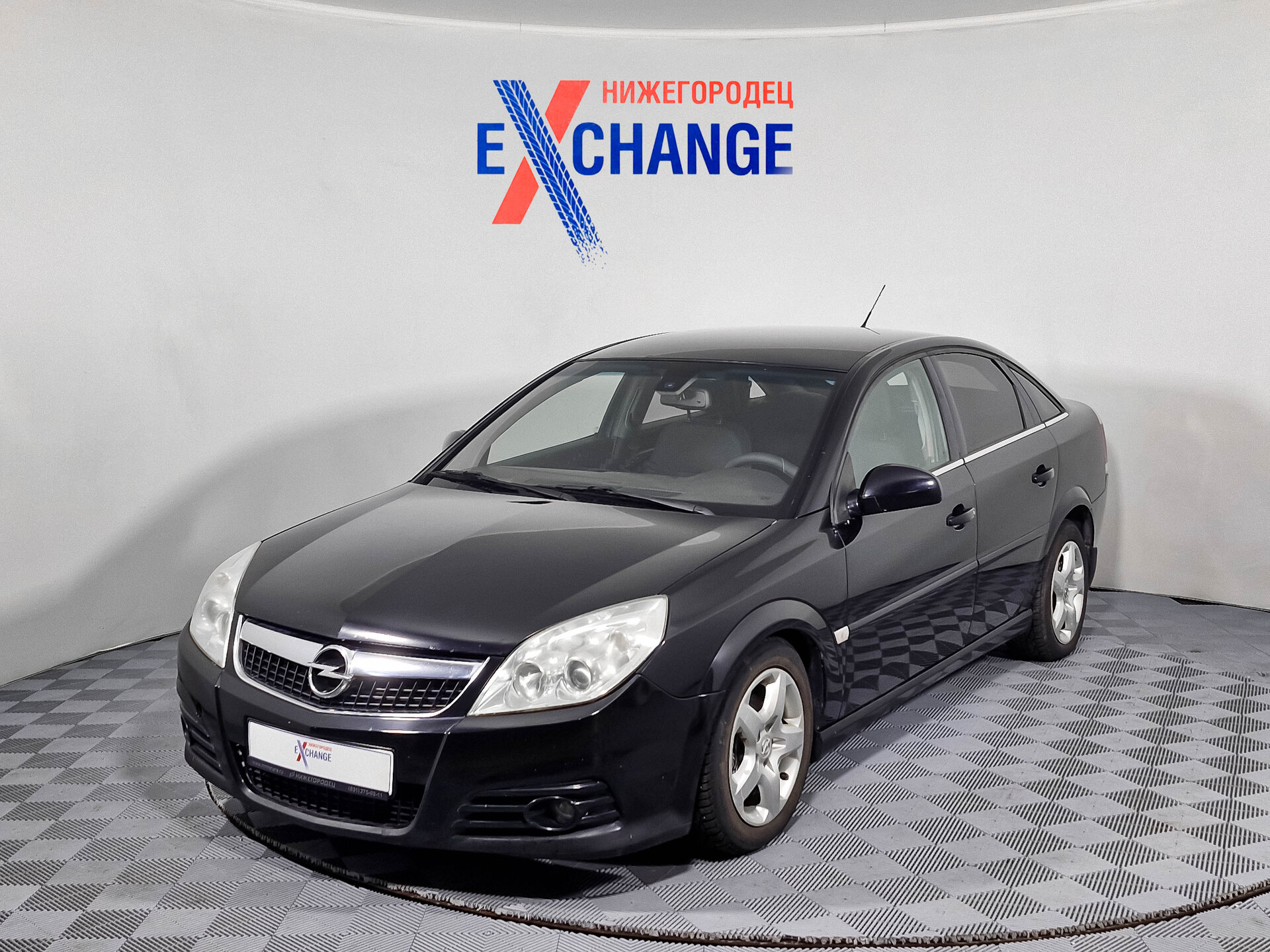 Opel Vectra 1.8 AMT (140 л.с.), 2007