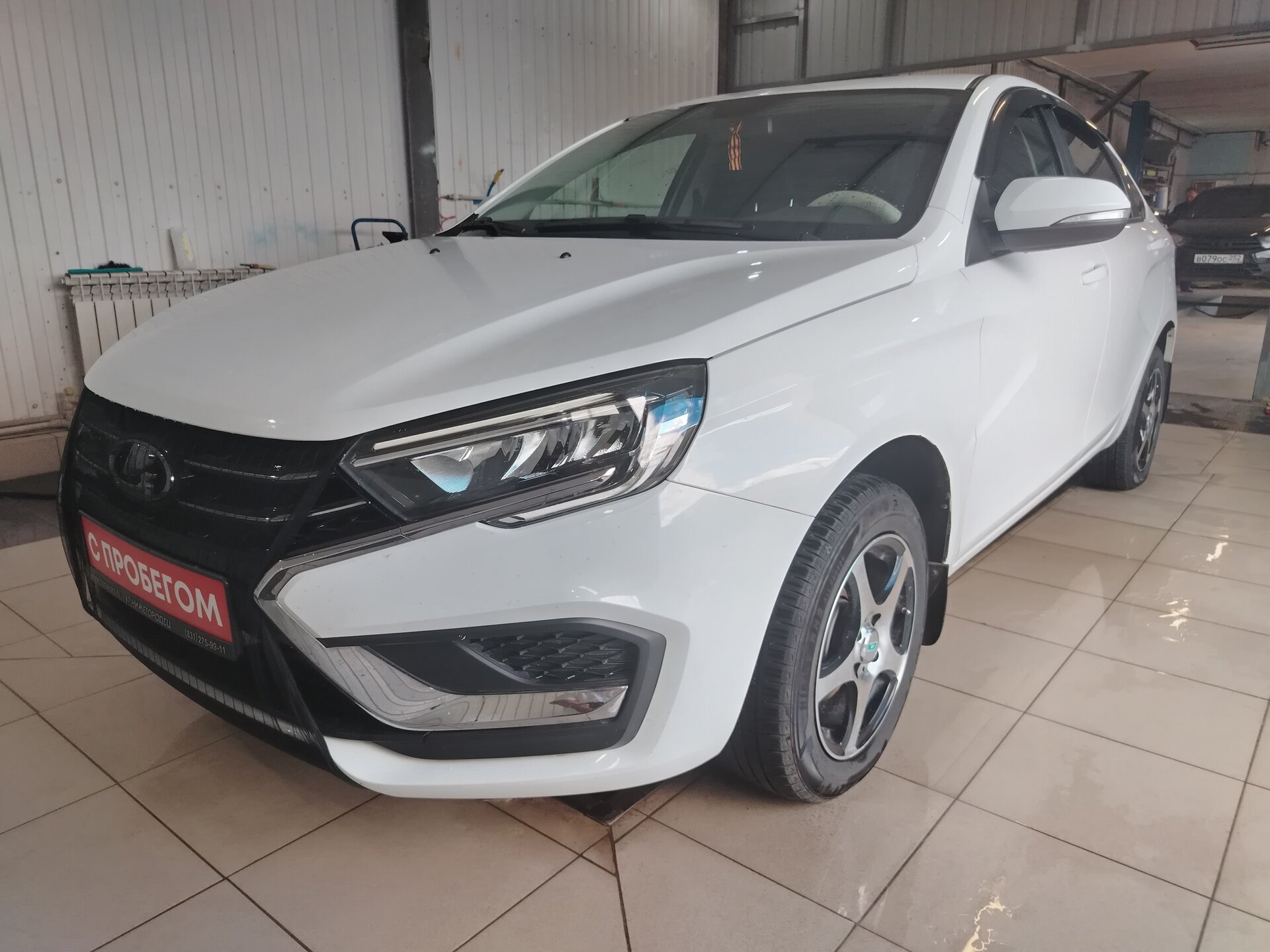 Lada (Ваз) Vesta 1.6 MT (106 л.с.), 2023