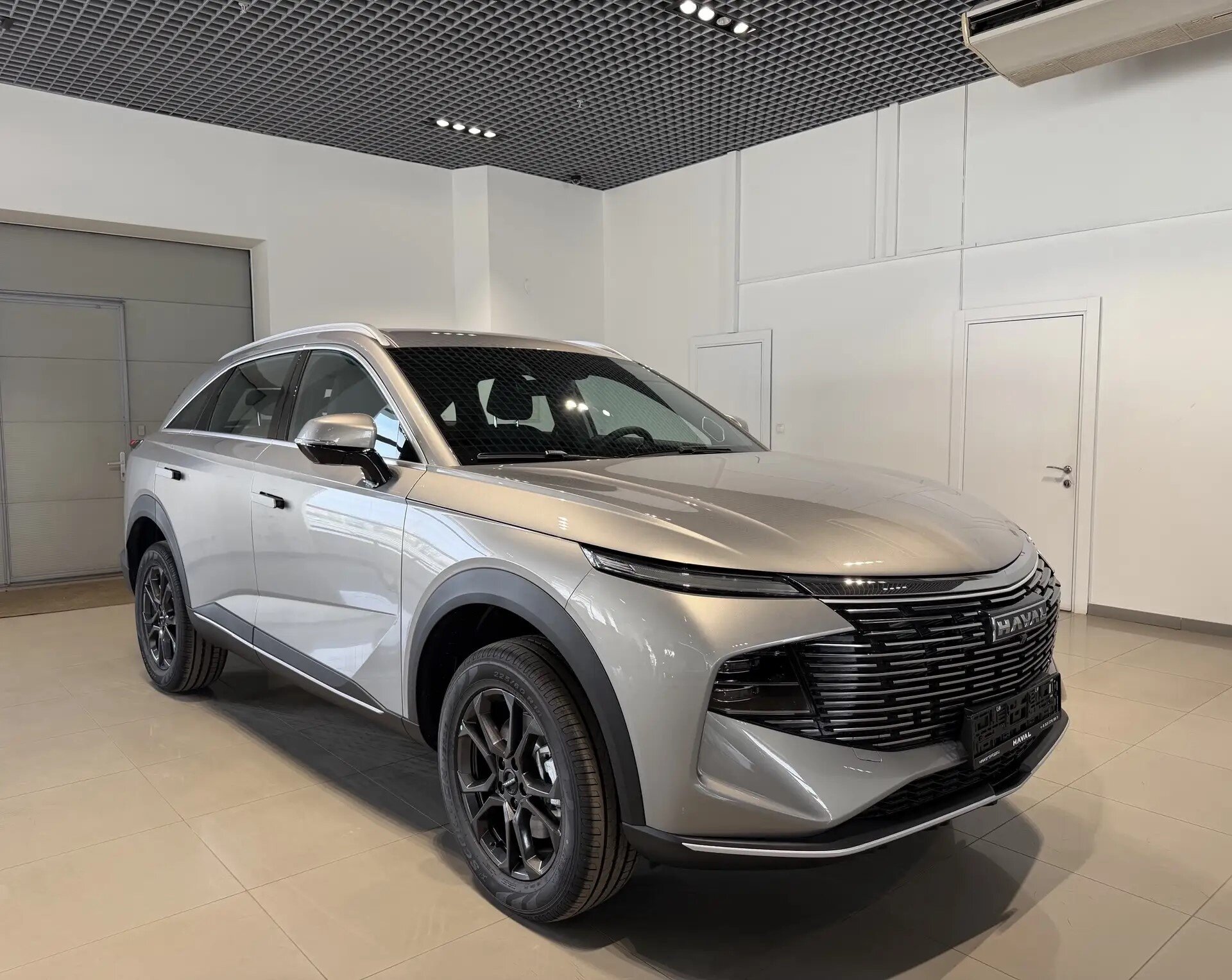 Haval F7 1.5 AMT (150 л.с.), 2026