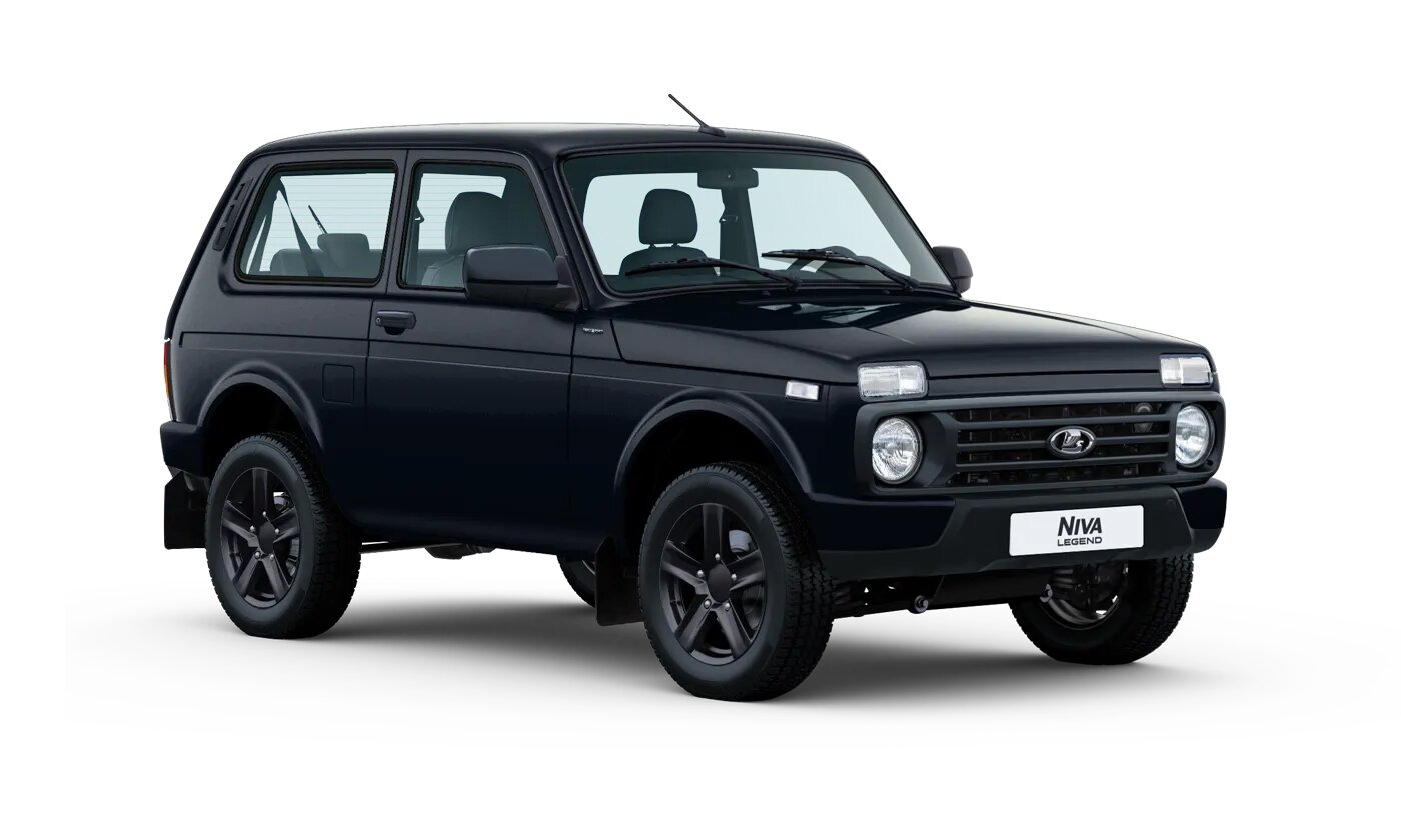 Lada (Ваз) Niva Legend 1.7 MT (83 л.с.) 4WD, 2026