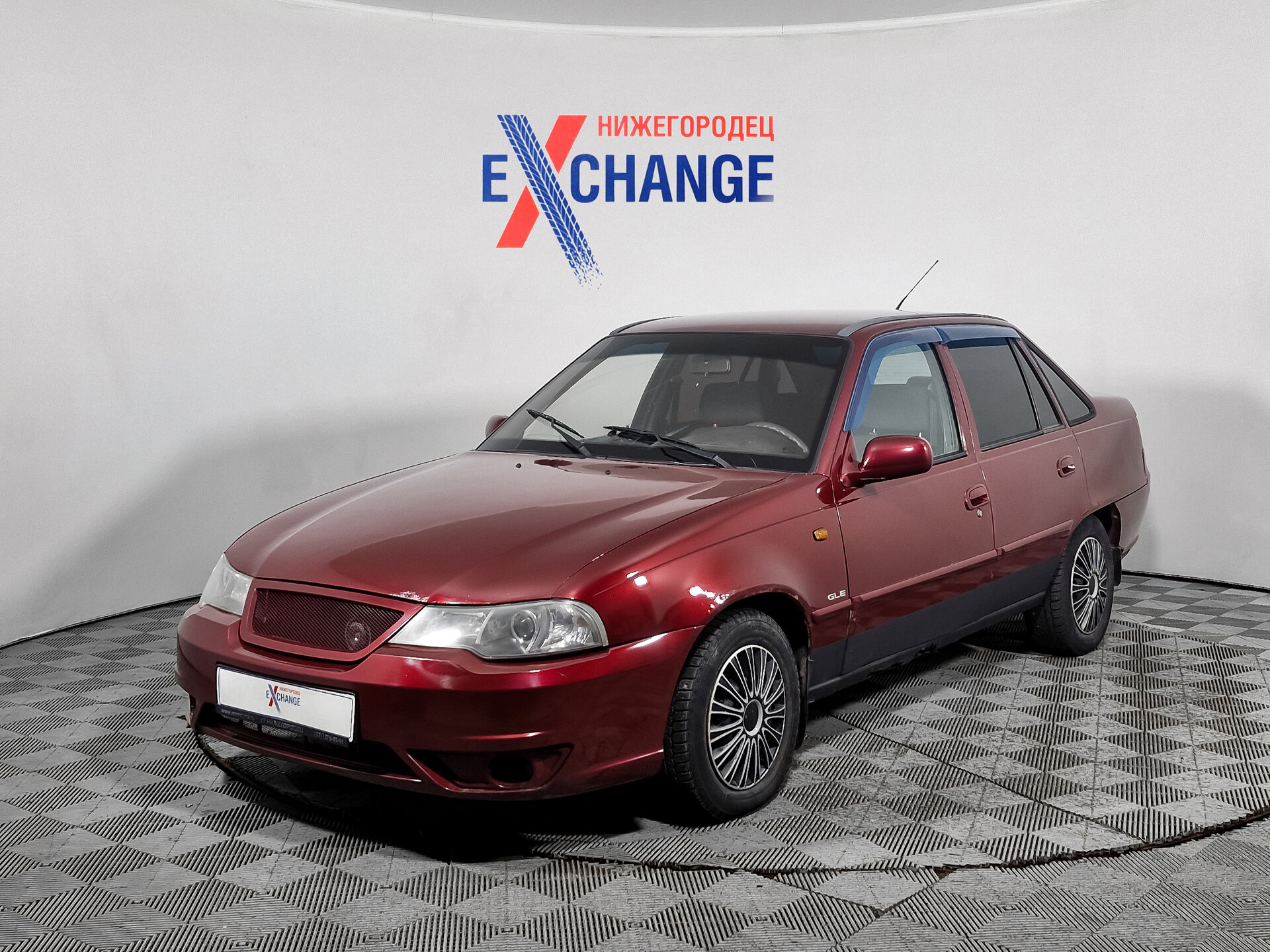 Daewoo Nexia 1.5 MT (80 л.с.), 2010