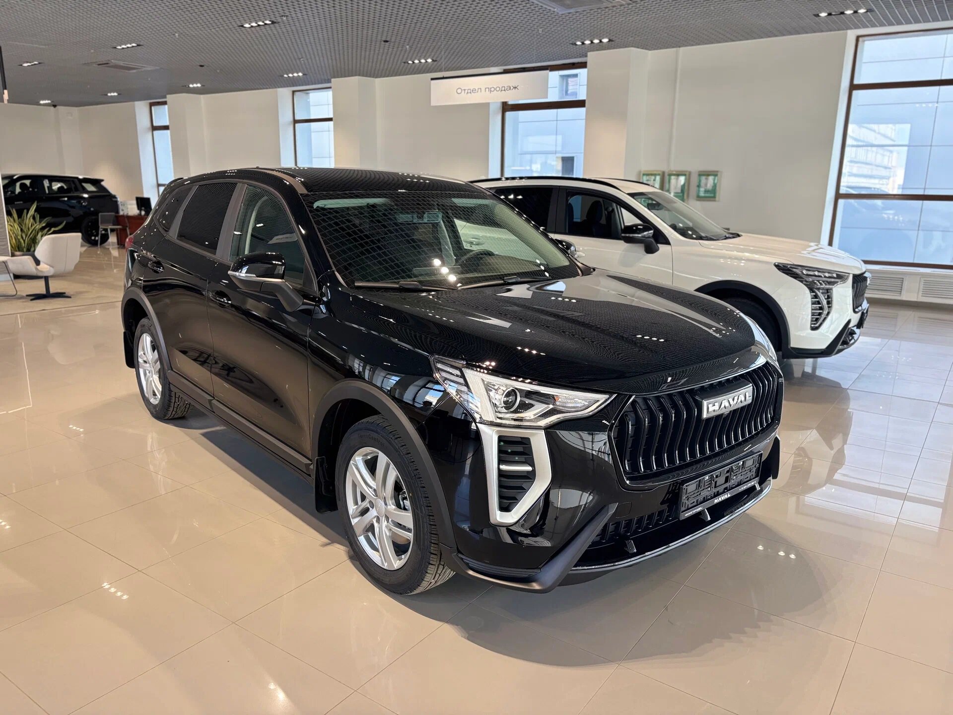 Haval Jolion 1.5 MT (143 л.с.), 2026
