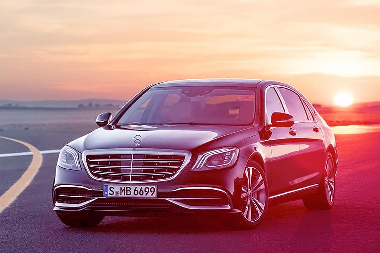 Mercedes-Benz научит свои автомобили с беспилотниками общаться с людьми