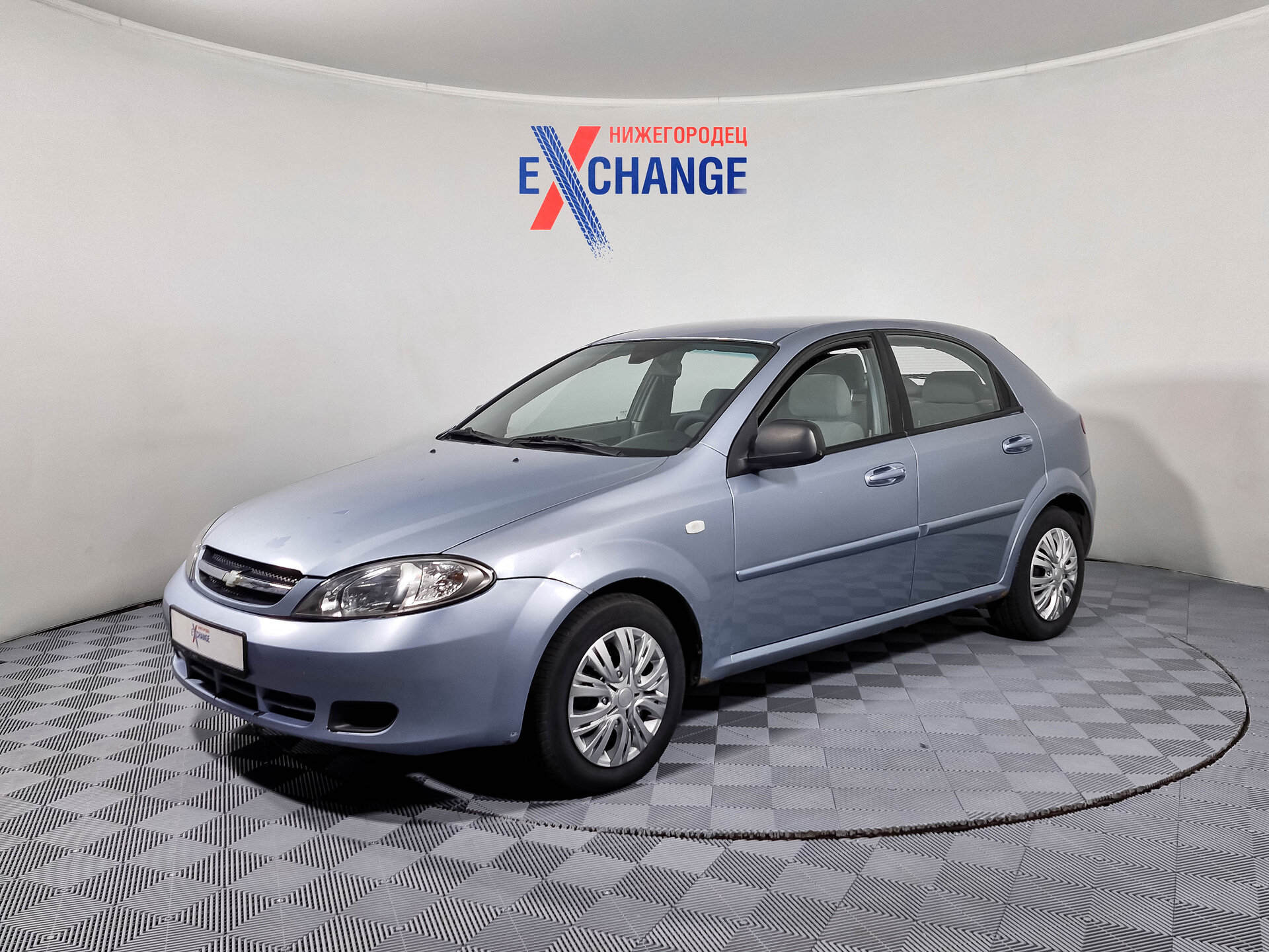 Chevrolet Lacetti 1.4 MT (94 л.с.), 2010
