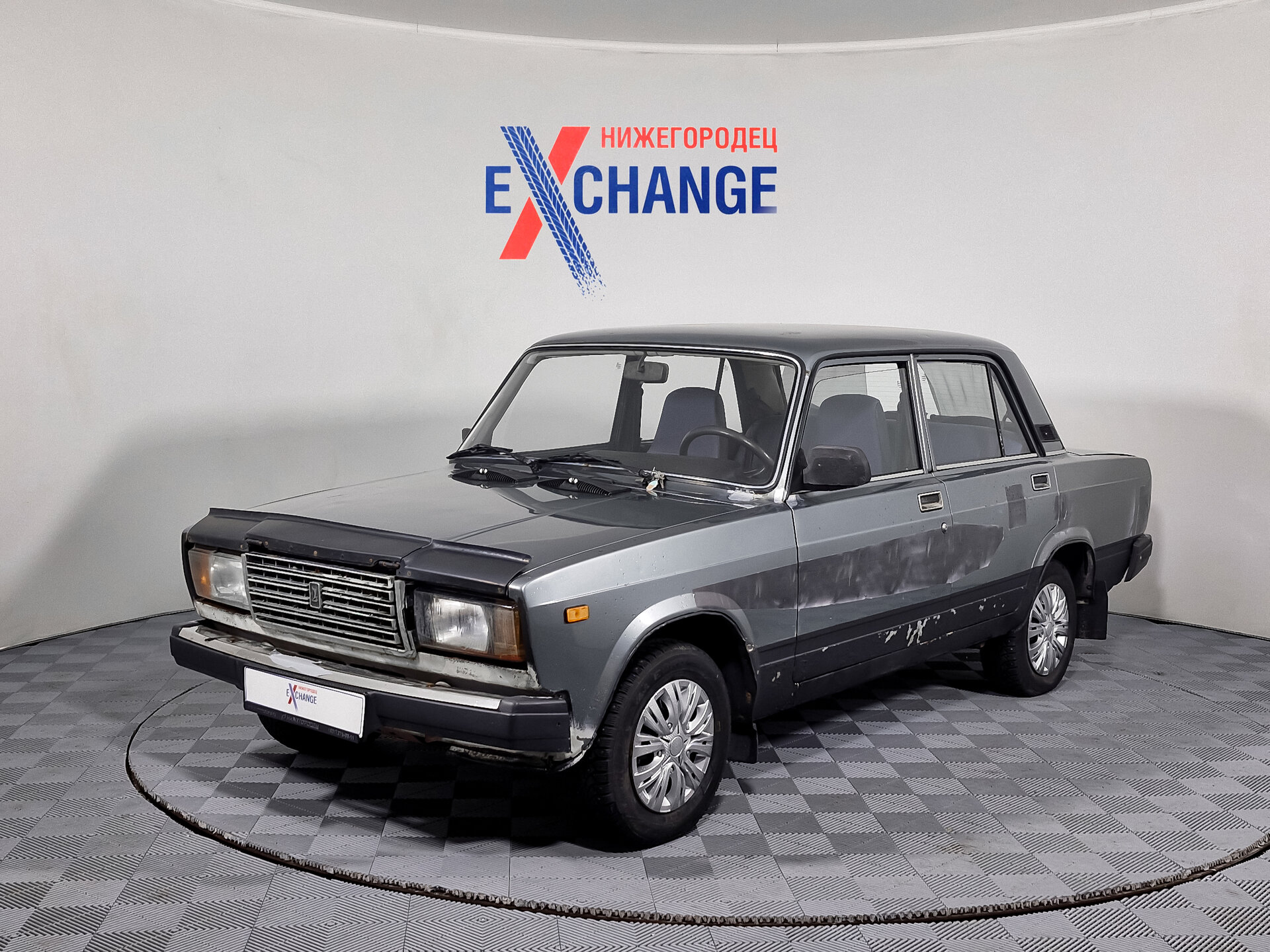 Lada (Ваз) 2107 1.6 MT (73 л.с.), 2010