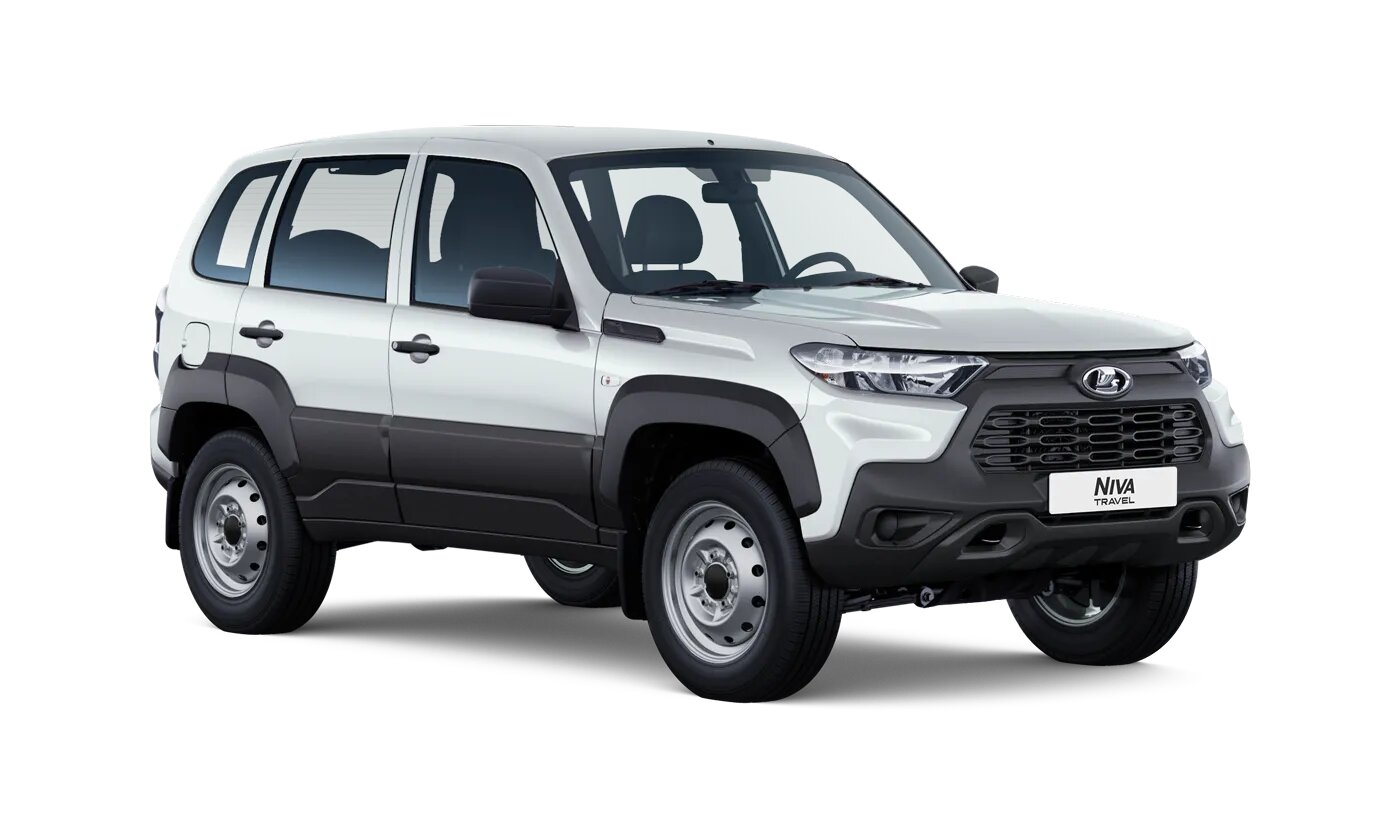 Lada (Ваз) Niva Travel 1.8 MT (90 л.с.) 4WD, 2026