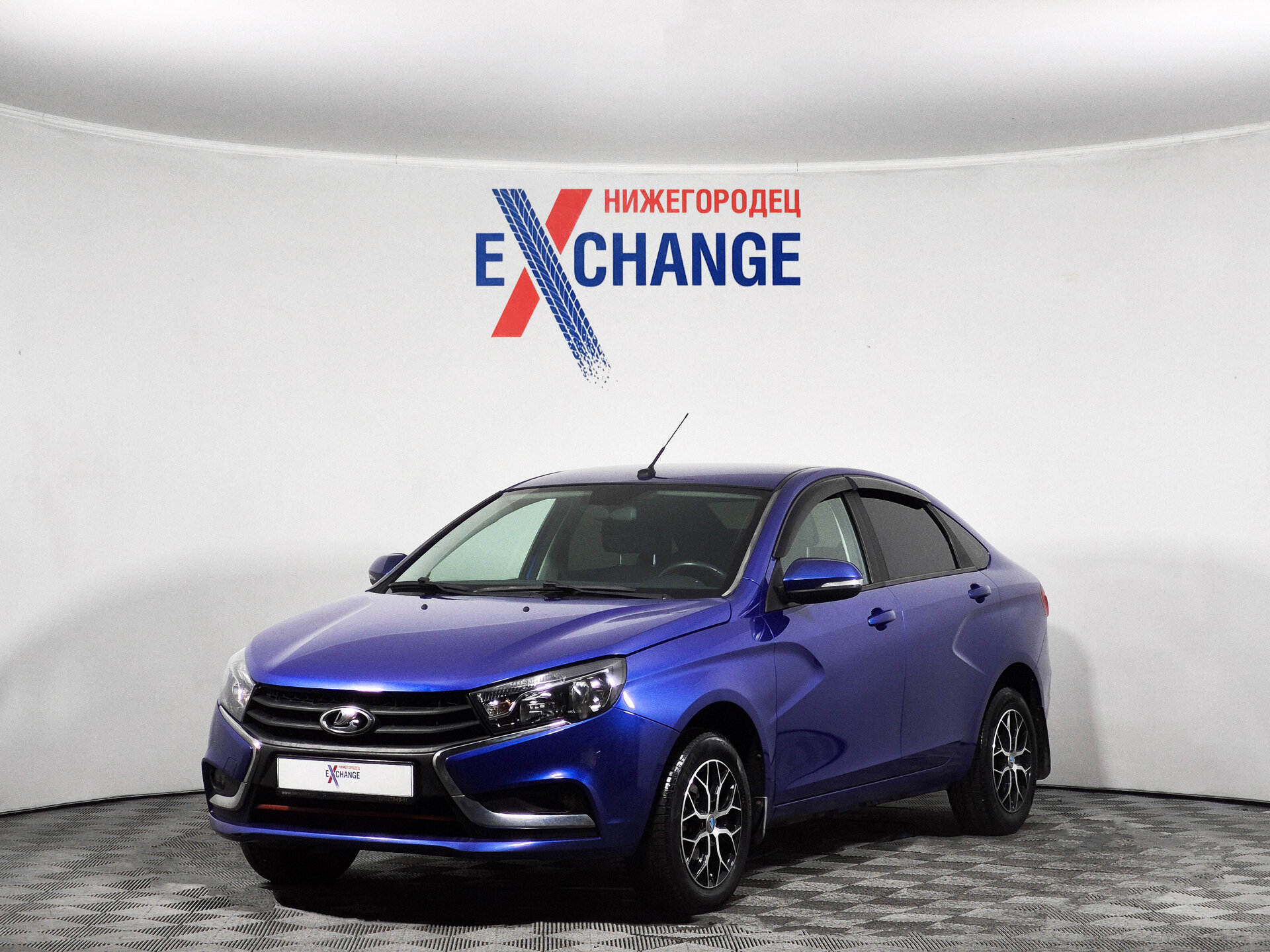 Lada (Ваз) Vesta Предсерийная 1.6 MT (106 л.с.), 2022