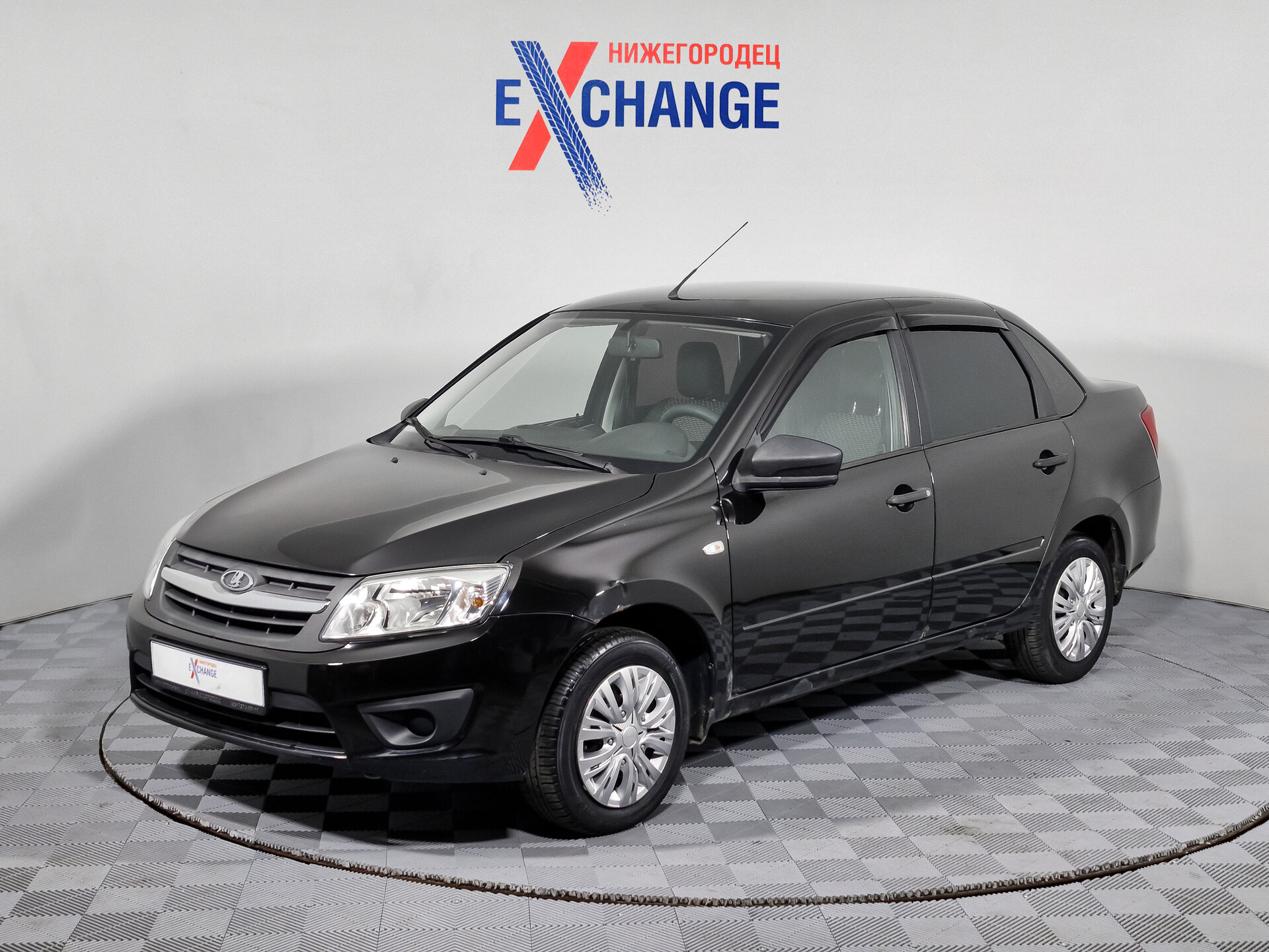 Lada (Ваз) Granta 1.6 MT (87 л.с.), 2017