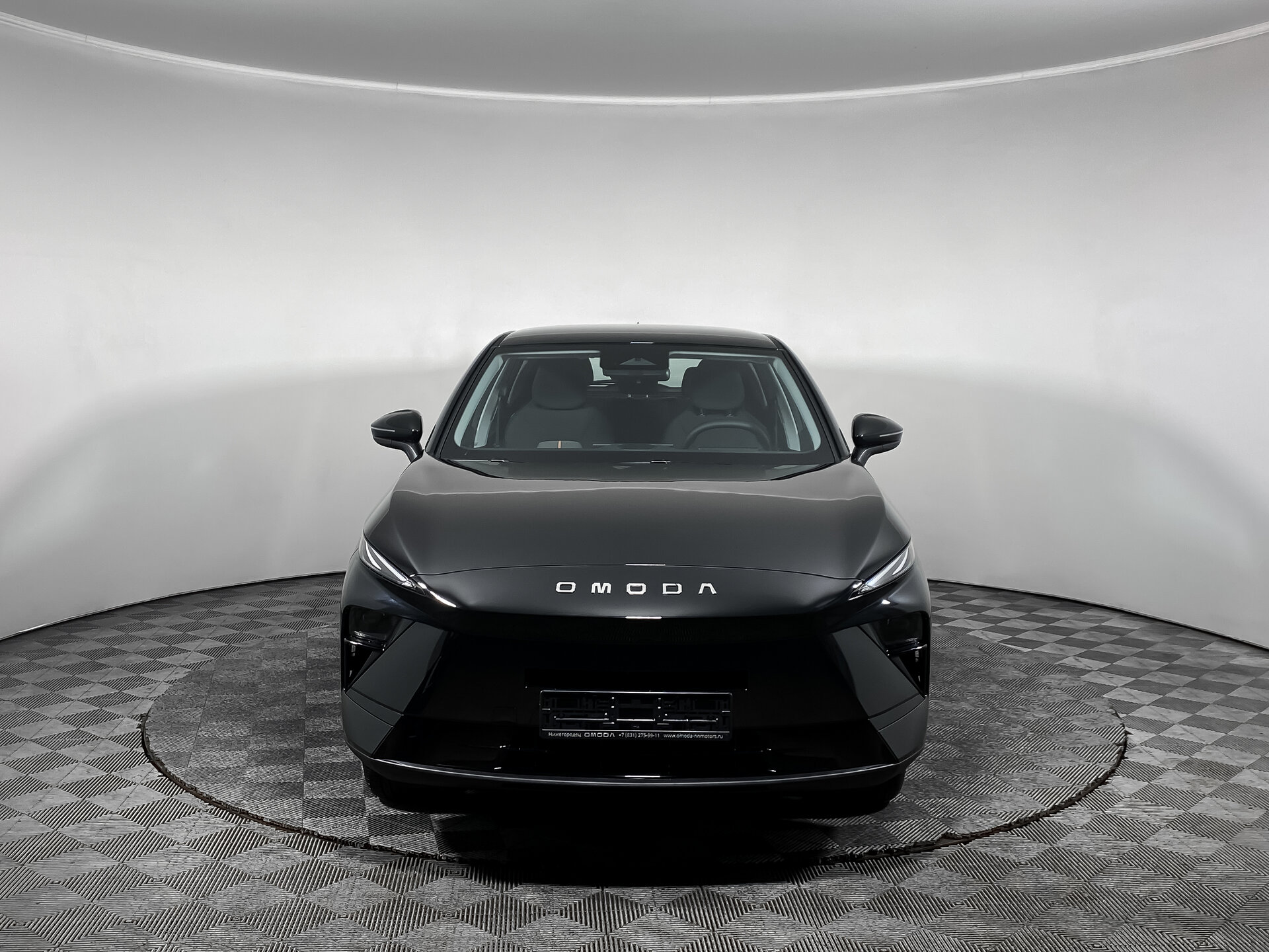 Omoda C5 1.5 AMT (147 л.с.), 2026