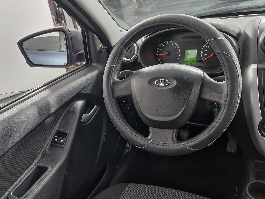 Lada (Ваз) Granta 1.6 MT (106 л.с.), 2014 Lada (Ваз) Granta 1.6 MT (106 л.с.), 2014
