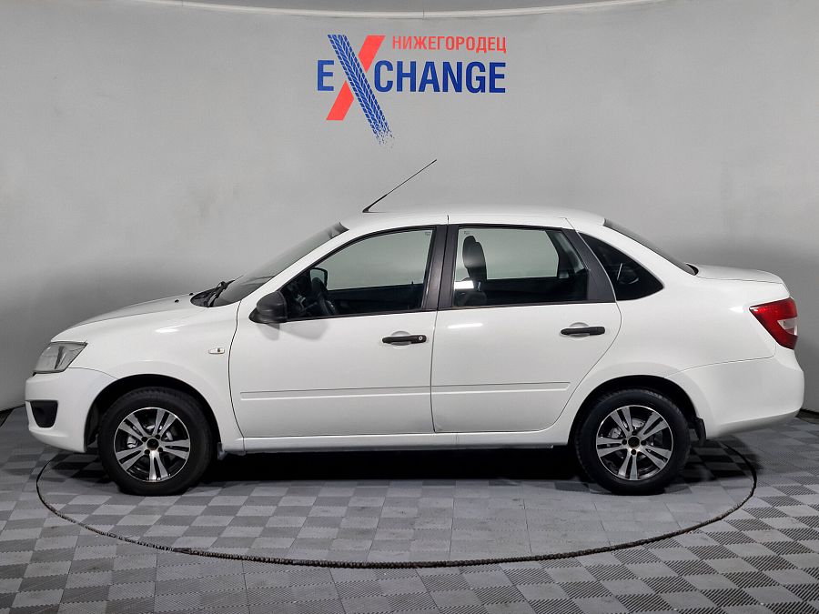 Lada (Ваз) Granta 1.6 MT (87 л.с.), 2018 Lada (Ваз) Granta 1.6 MT (87 л.с.), 2018