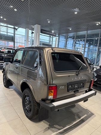 Lada (Ваз) Niva Legend 1.7 MT (83 л.с.) 4WD, 2026