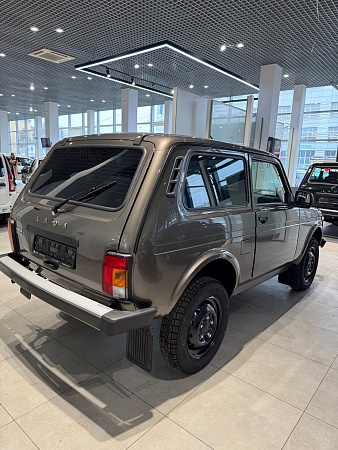Lada (Ваз) Niva Legend 1.7 MT (83 л.с.) 4WD, 2026