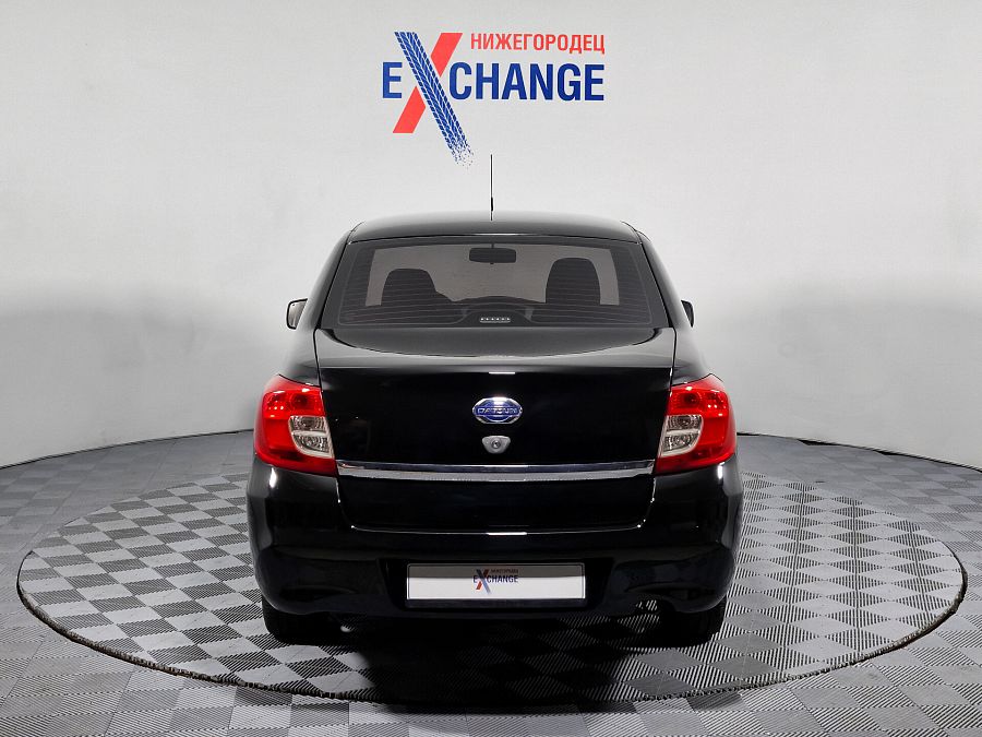 Datsun on-DO 1.6 MT (87 л.с.), 2017 Datsun on-DO 1.6 MT (87 л.с.), 2017