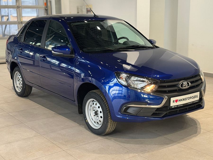 Lada (Ваз) Granta 1.6 MT (90 л.с.), 2026 Lada (Ваз) Granta 1.6 MT (90 л.с.), 2026