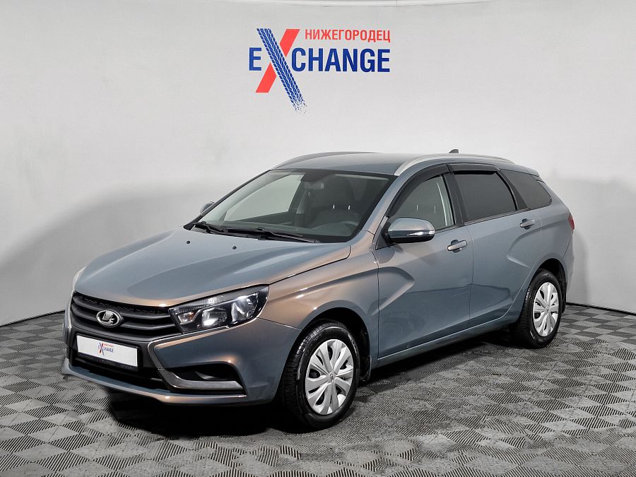 Lada (Ваз) Vesta SW 1.6 MT (106 л.с.), 2021 Lada (Ваз) Vesta SW 1.6 MT (106 л.с.), 2021