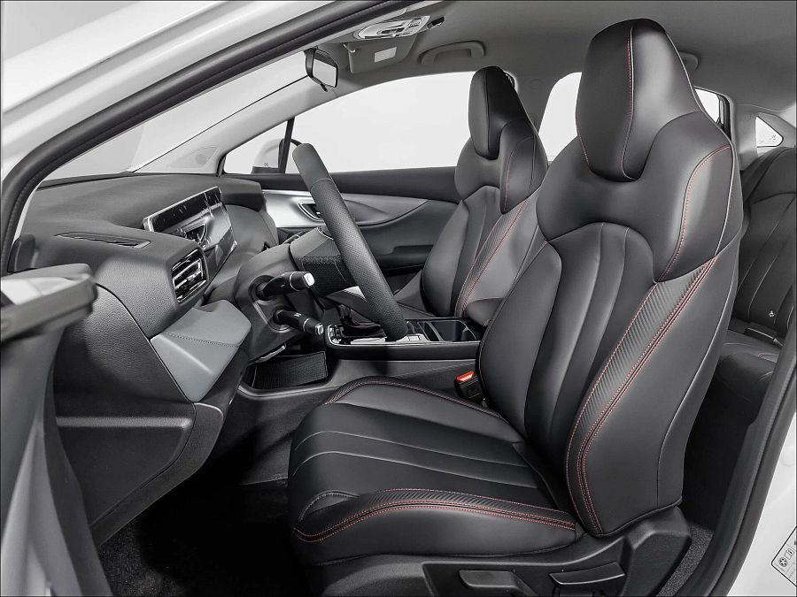 BAIC U5 Plus 1.5 CVT (105 л.с.), 2025 BAIC U5 Plus 1.5 CVT (105 л.с.), 2025