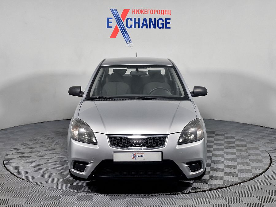 Kia Rio 1.4 AT (95 л.с.), 2011 Kia Rio 1.4 AT (95 л.с.), 2011