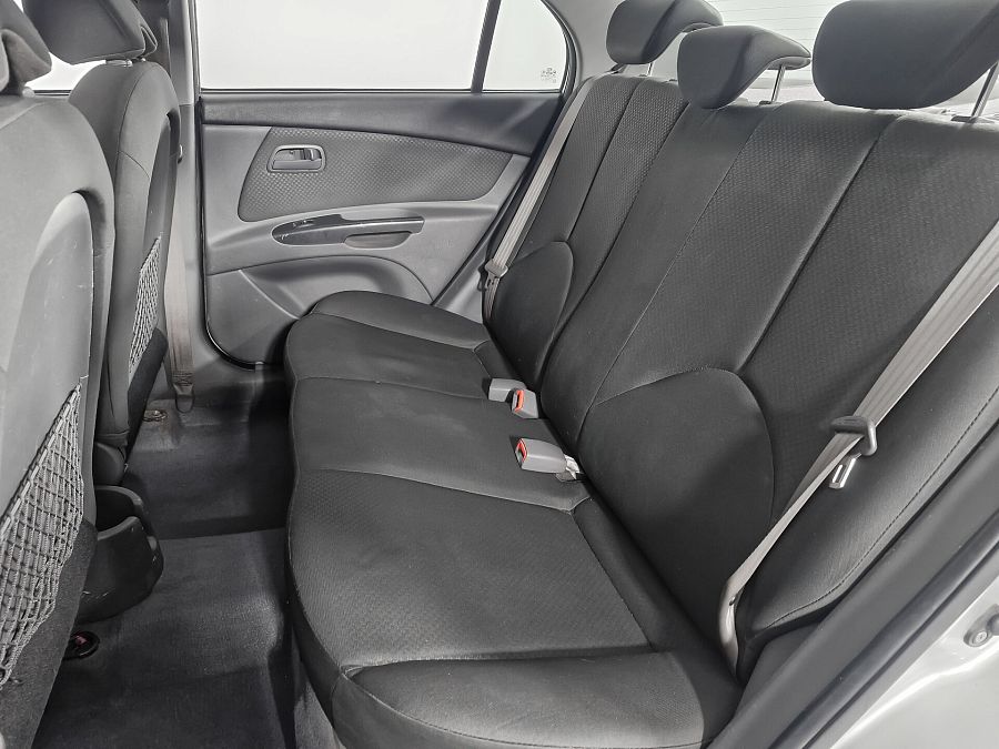 Kia Rio 1.4 AT (95 л.с.), 2011 Kia Rio 1.4 AT (95 л.с.), 2011