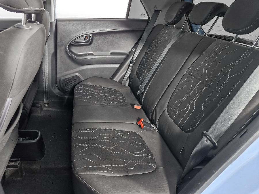 Kia Picanto 1.0 MT (69 л.с.), 2012 Kia Picanto 1.0 MT (69 л.с.), 2012