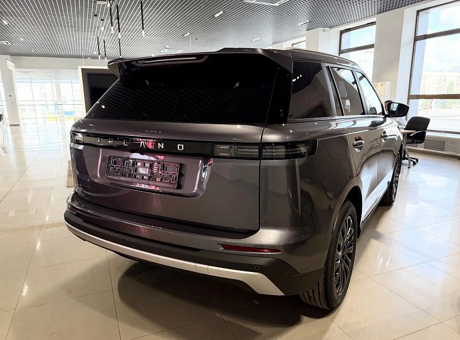Jeland J6 1.5 AMT (147 л.с.), 2026