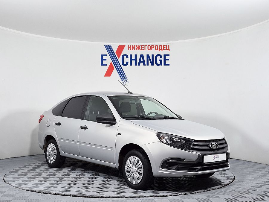 Lada (Ваз) Granta 1.6 MT (87 л.с.), 2019 Lada (Ваз) Granta 1.6 MT (87 л.с.), 2019