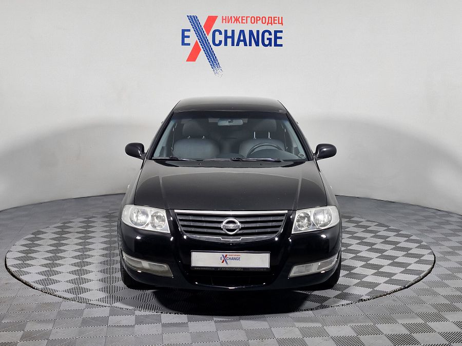 Nissan Almera Classic 1.6 AT (107 л.с.), 2007 Nissan Almera Classic 1.6 AT (107 л.с.), 2007