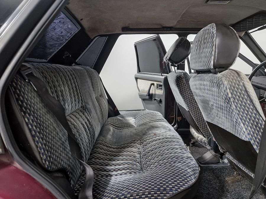 Lada (Ваз) 21099 1.5 MT (70 л.с.), 1996