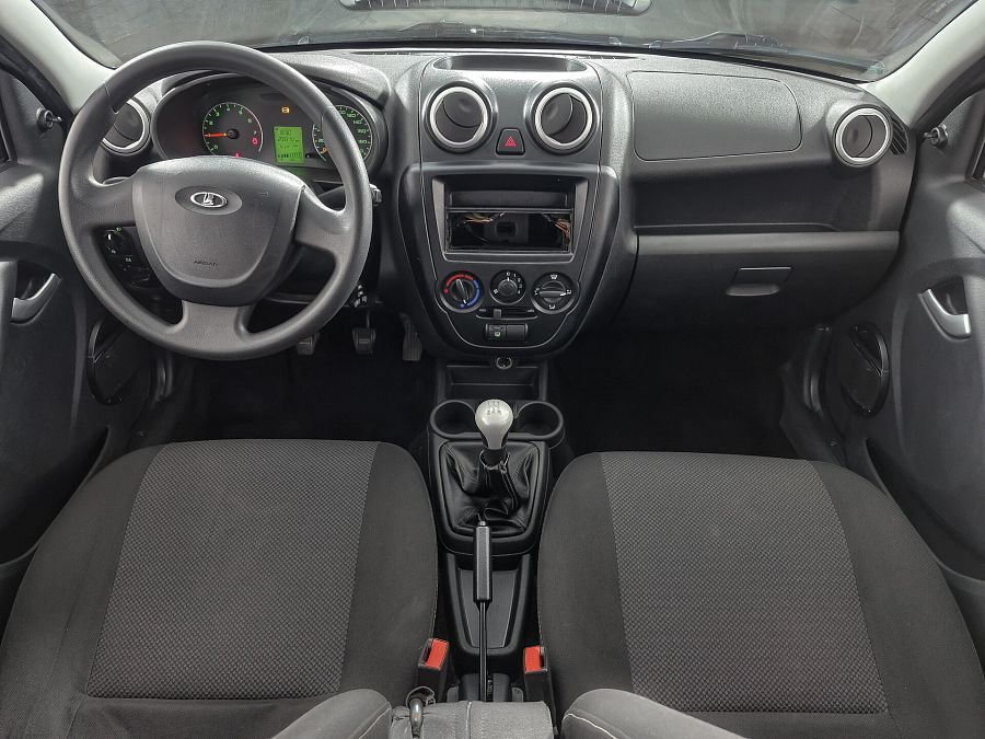 Lada (Ваз) Granta 1.6 MT (87 л.с.), 2014 Lada (Ваз) Granta 1.6 MT (87 л.с.), 2014