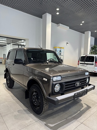 Lada (Ваз) Niva Legend 1.7 MT (83 л.с.) 4WD, 2026