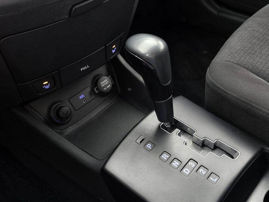 Hyundai Elantra 2.0 AT (143 л.с.), 2007 Hyundai Elantra 2.0 AT (143 л.с.), 2007