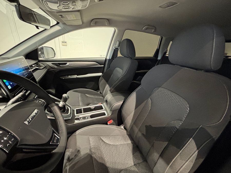 Haval M6 1.5 MT (143 л.с.), 2026 Haval M6 1.5 MT (143 л.с.), 2026